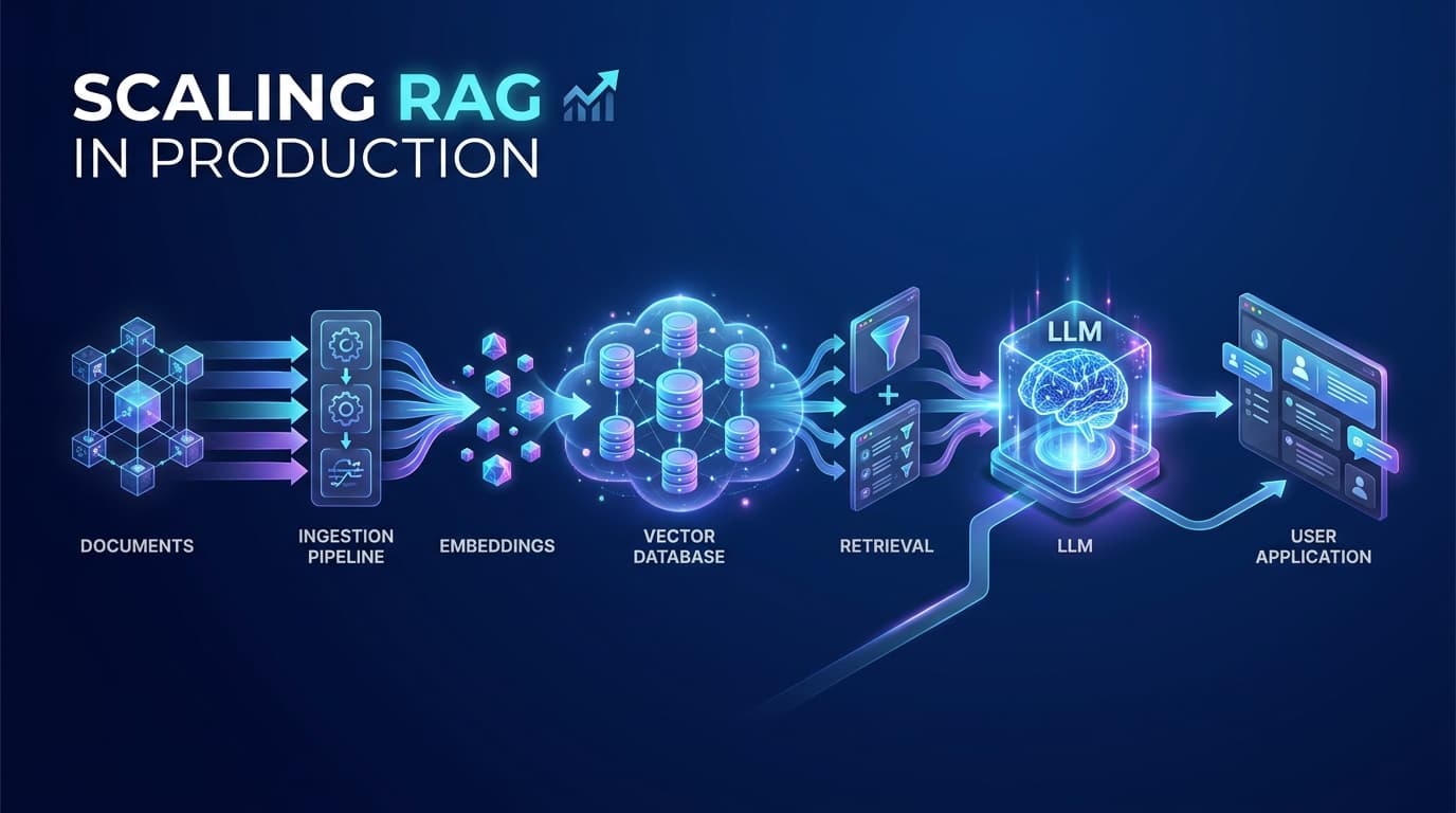 Enterprise RAG System Architecture